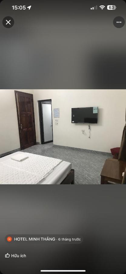 Hotel Minh Thang Nho Quan Exterior foto
