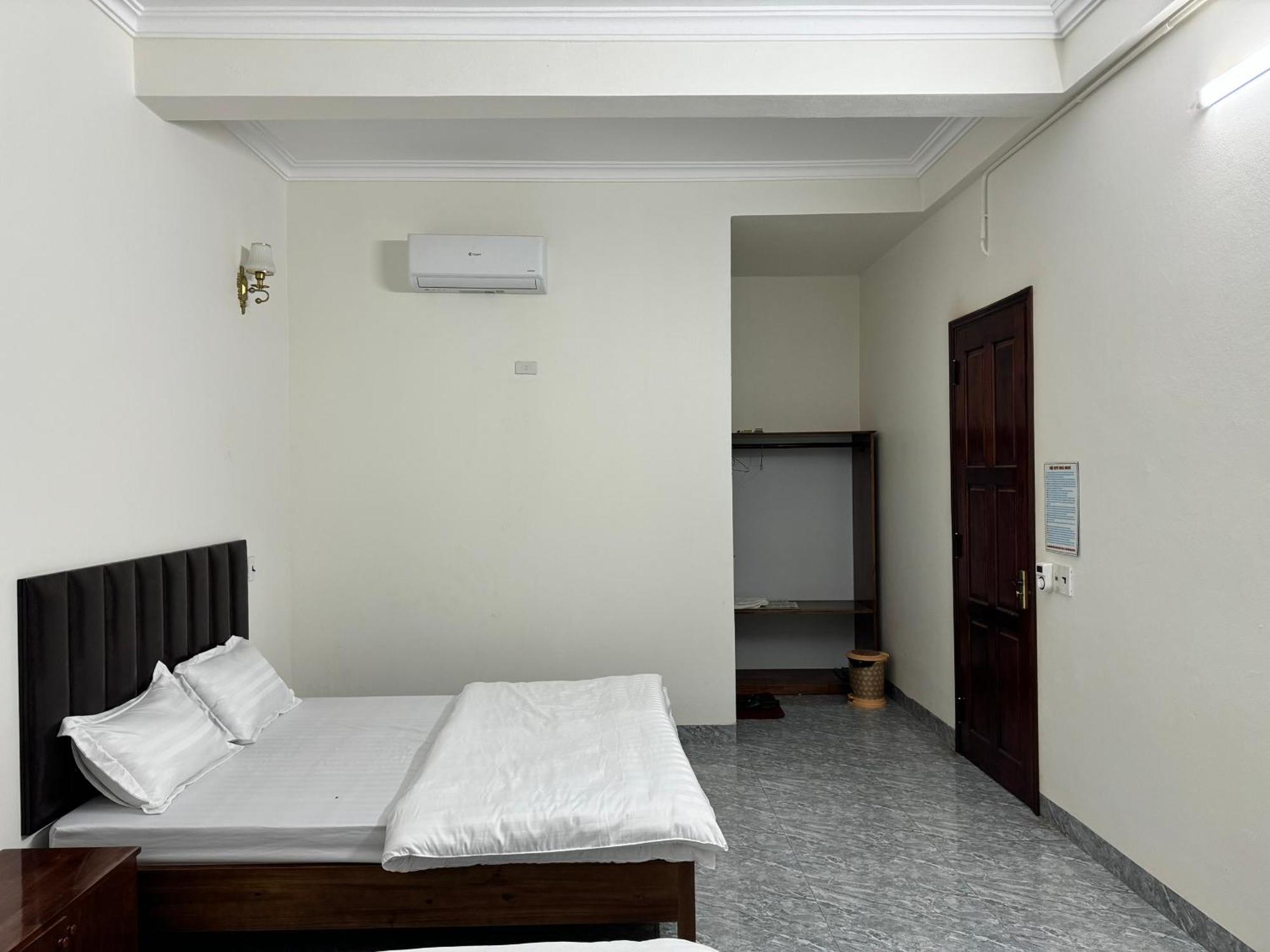 Hotel Minh Thang Nho Quan Exterior foto